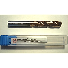 Сверло т/с D10.5*60*100