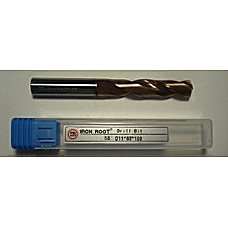 Сверло т/с D11.0*60*100