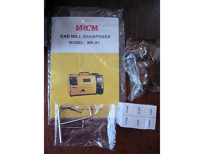 Заточной станок для фрез MR-X1