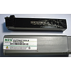 Держатель SER2525M16 (MZG)