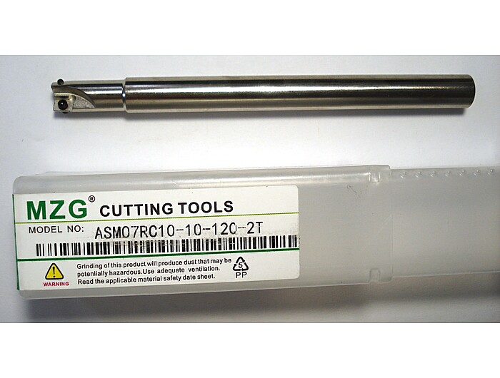 Фреза корпусная концевая ASM07RC10-10-120-2T