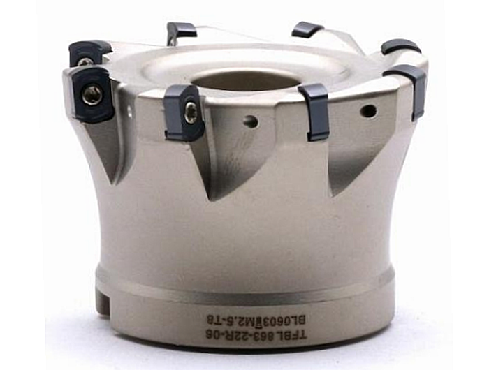 Фреза корпусна торцева TEBL06R 50-22-6T (BLMP0603) (MZG)