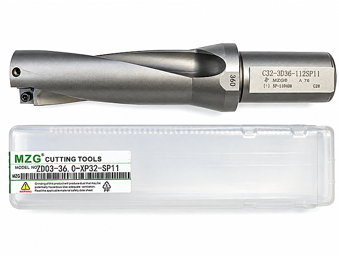 Свердло корпусне ZD03-36.0-XP32-SP11-02 (MZG)