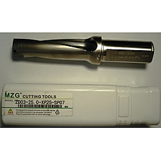 Сверло корпусное ZD03-25.0-XP25-WC05-02