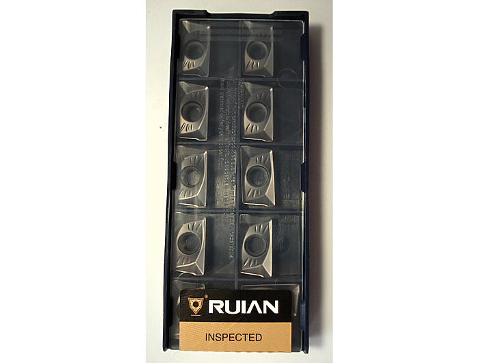 Пластина APKT160408-PM-RP9025