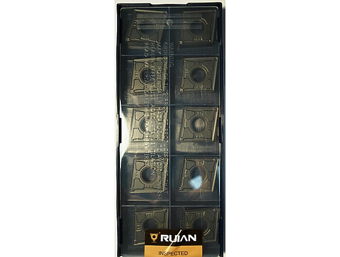 Пластина CNMG190612-GM-RC6215