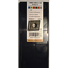 Пластина CNMG190612-GM-RC6215