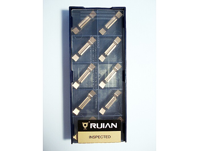 Пластина MGGN400-M-RP9125C