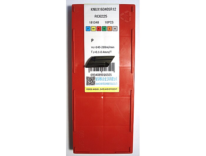 Пластина KNUX160405R12-RC6225