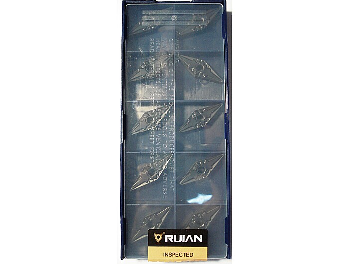 Пластина VNMG160404-GS-RC6205D