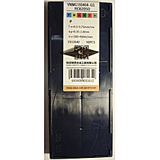 Пластина VNMG160404-GS-RC6205D