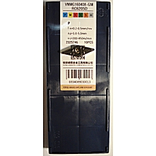 Пластина VNMG160408-GM-RC6205D