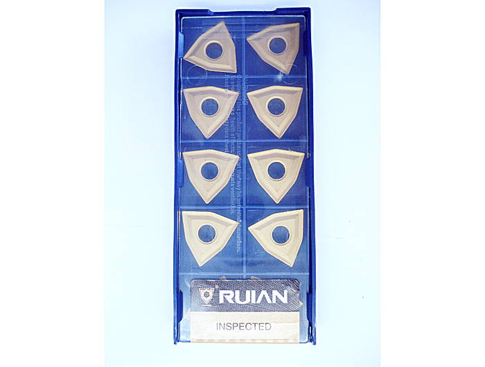 Пластина WNMG080404-KM-RC6125