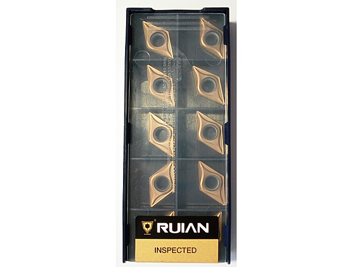 Пластина DCMT11T304-RP9125B