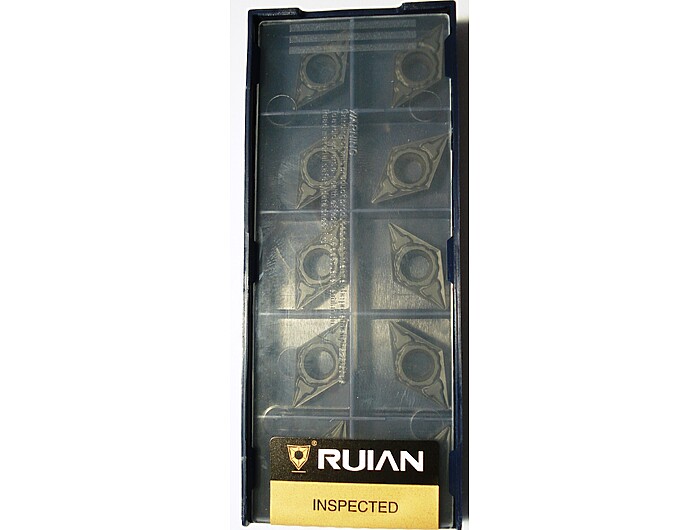 Пластина DCMT11T304-PF-RC6205