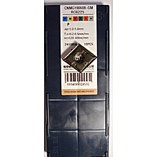 Пластина CNMG190608-GM-RC6225