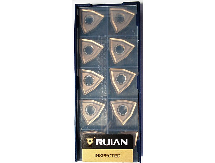 Пластина WNMG080408-KMS-RP9125B