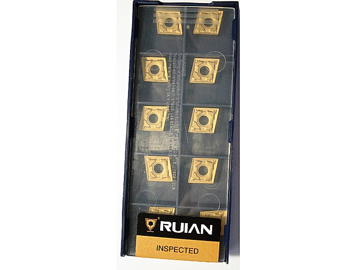 Пластина CNMG090304-GM-RC6115