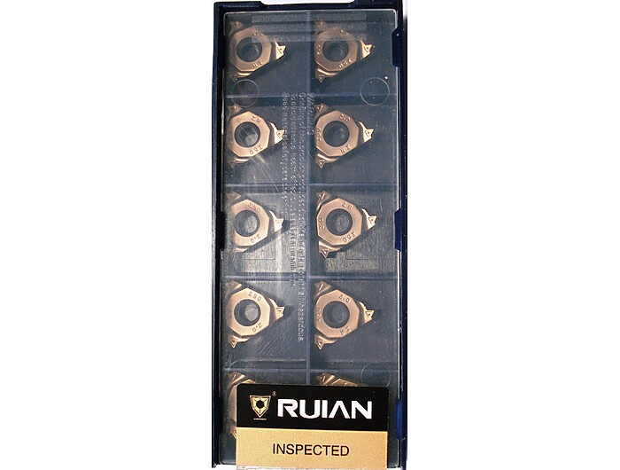 Пластина 16IR2.00ISOA-RP9125B