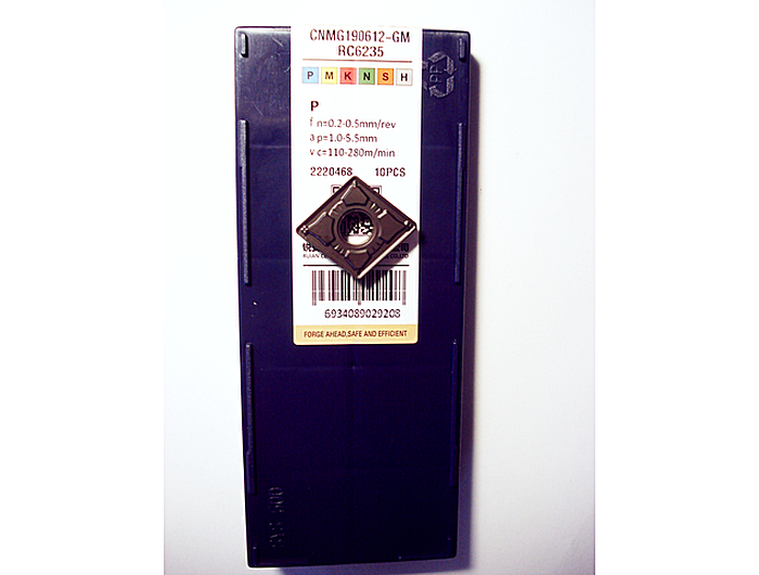 Пластина CNMG190612-GM-RC6235