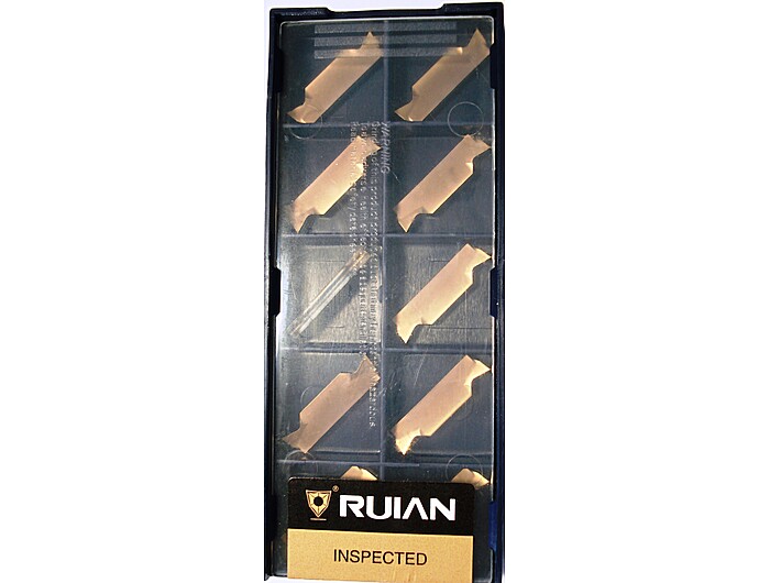 Пластина MGGN300-M-RP9125C