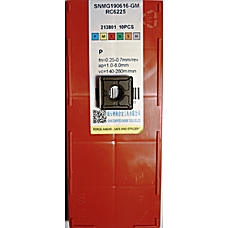 Пластина SNMG190616-GM-RC6225