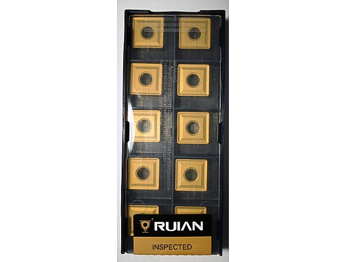 Пластина SNMG120408-KM-RC6125