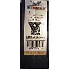 Пластина TCMT16T304-RC6215