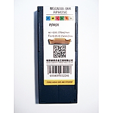 Пластина MGGN300-06R-RP9125C