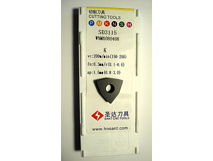 Пластина WNMA080408 SD3115