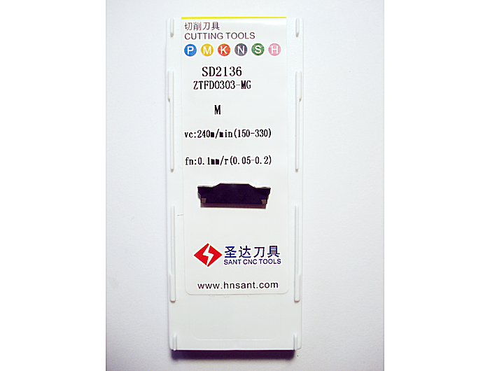 Пластина ZTFD0303-MG SD2136