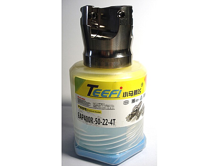 Фреза корпусная торцевая MPEA4003 EAP400R-50-22-4T
