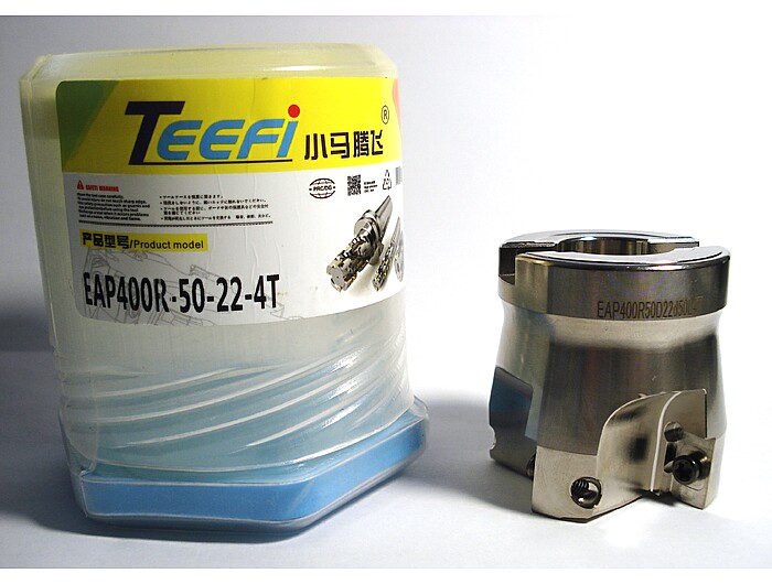 Фреза корпусная торцевая MPEA4003 EAP400R-50-22-4T