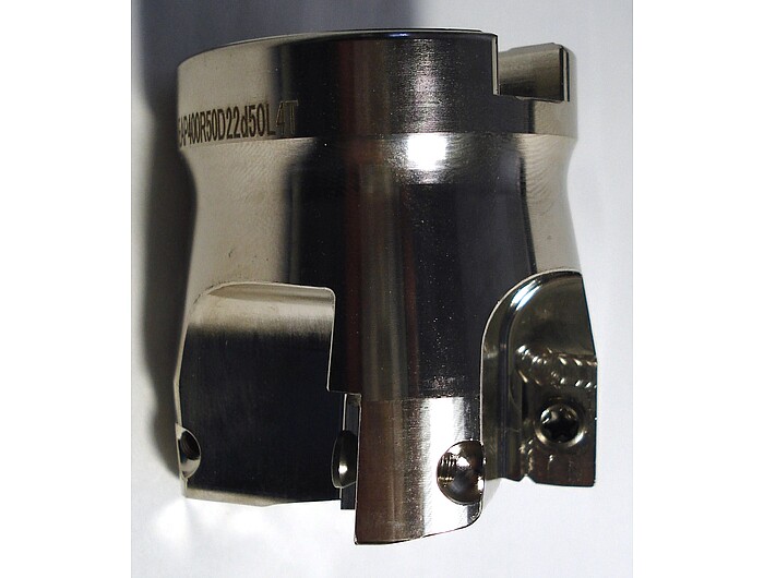 Фреза корпусная торцевая MPEA4003 EAP400R-50-22-4T