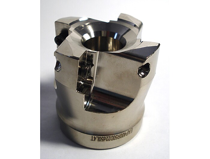 Фреза корпусная торцевая MPEA4003 EAP400R-50-22-4T