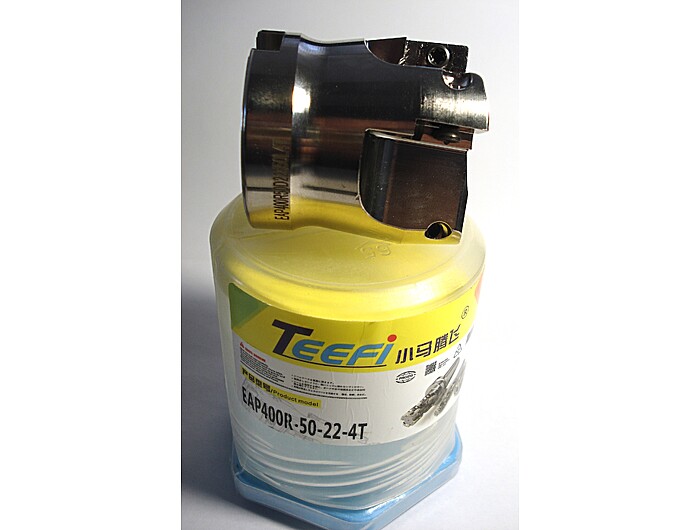 Фреза корпусная торцевая MPEA4003 EAP400R-50-22-4T