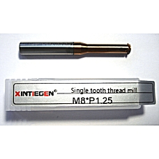 Резьбофреза M8*P1.25
