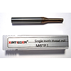Резьбофреза M6*P1