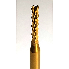 Фреза концевая кукурузка D3.175* d2*10.5*38L