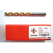 Сверло 8.6 C29733 HSSE DIN338