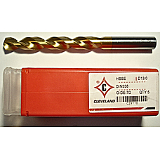 Сверло 13.0 C29778 HSSE DIN338