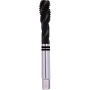 Мітчик спіральний SFT M10*1.5 C843244 DIN371 Подвійне кільце чорне