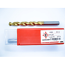 Сверло 11.0 C29758 HSSE DIN338