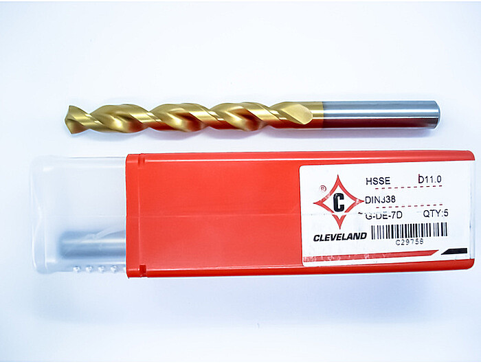 Сверло 11.0 C29758 HSSE DIN338