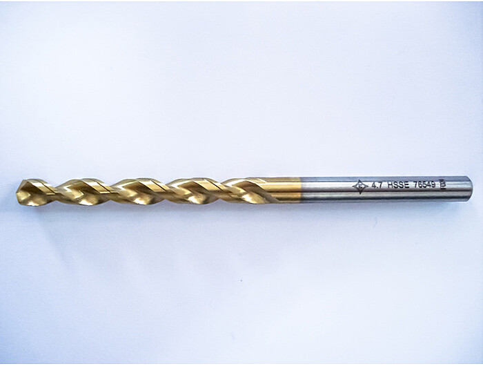 Сверло 4.7 C29685 HSSE DIN338