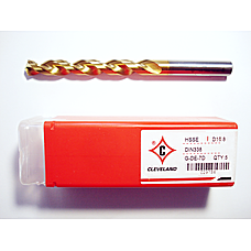 Сверло 10.8 C29756 HSSE DIN338