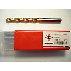 Сверло 10.0 C29748 HSSE DIN338