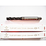 Метчик спиральный SFT M8*1.25 C843243 DIN371 Двойное черное кольцо