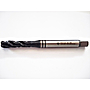 Метчик спиральный SFT M8*1.25 C843243 DIN371 Двойное черное кольцо