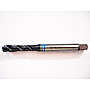 Метчик спиральный SFT M8*1.25 C843304 DIN371 Двойное кольцо голубое
